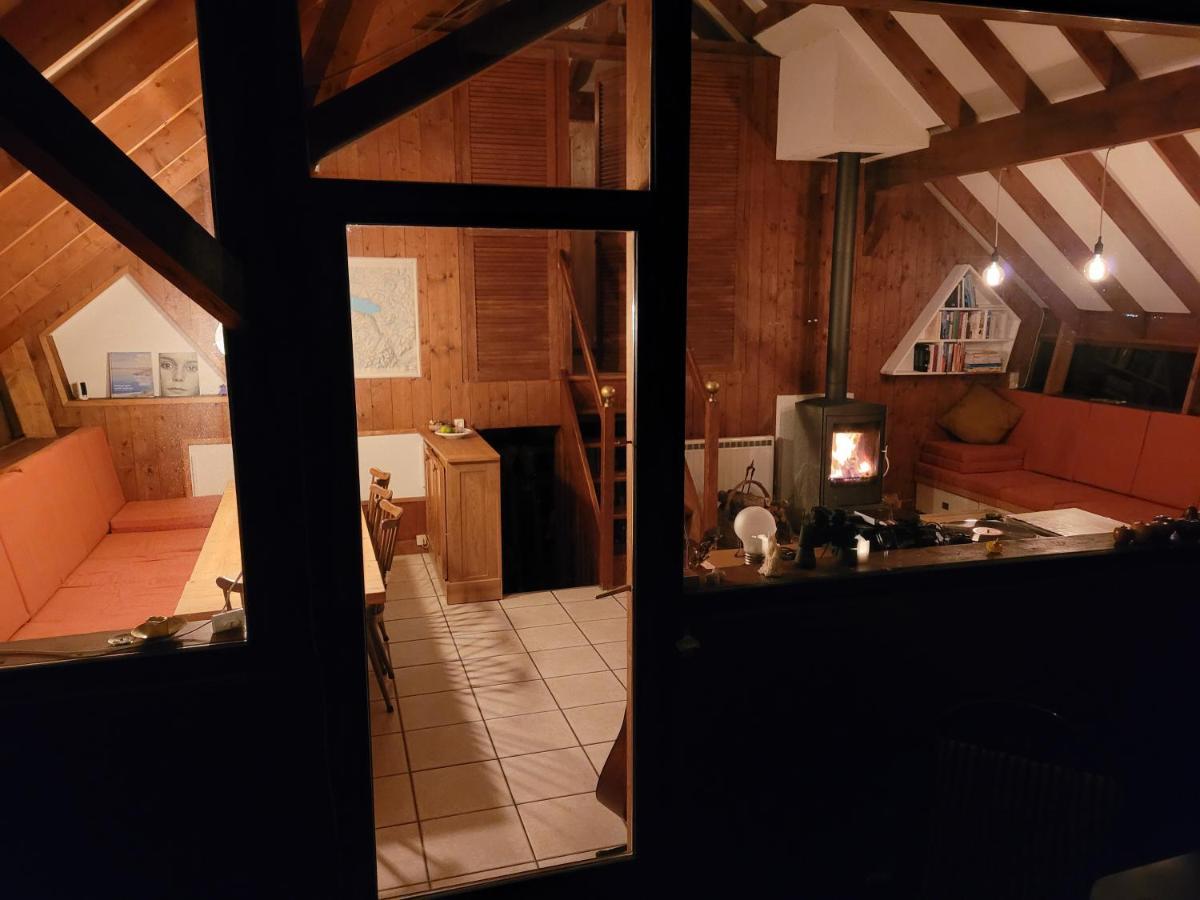 Chalet Chalon Meillerie Exterior foto