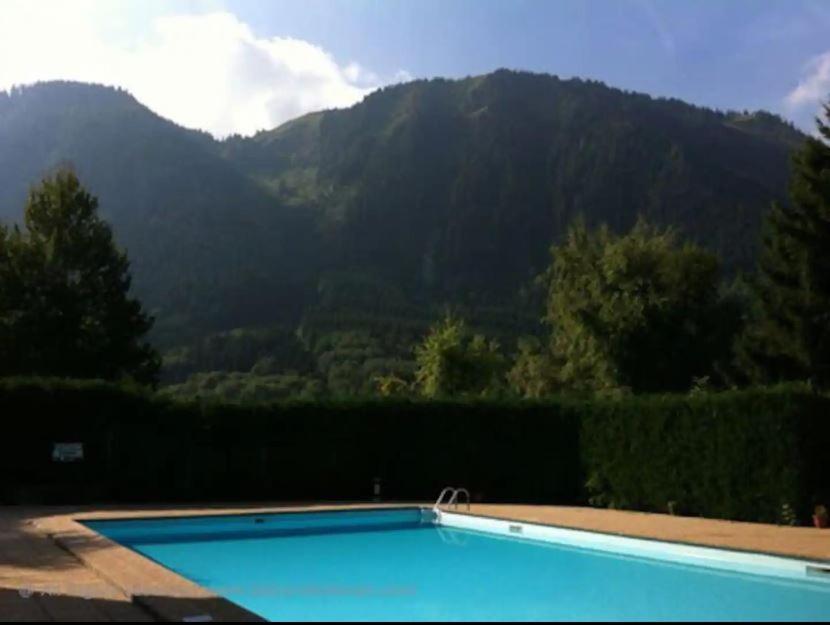 Chalet Chalon Meillerie Exterior foto
